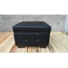 Chester FIN DE SÉRIE - Pouf, canapé ou fauteuil Chesterfield PRÊT À LIVRAISON
