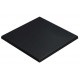 Verzalit - Piano in Werzalit per uso esterno diam.60,70..,60x60, 70x70..,100x60, 120x80cm