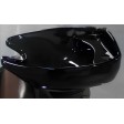 Lavabo 992/961 coiffeur (céramique uniquement avec support inclinable) pour chaise shampoing