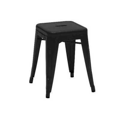 TOLIX H77cm - Sgabello contract bar struttura metallica casa, bar, pub, ristorante