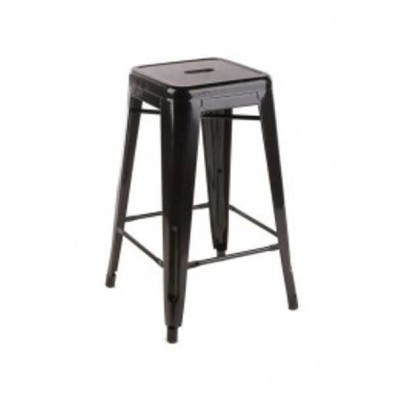 TOLIX H77cm - Sgabello contract bar struttura metallica casa, bar, pub, ristorante