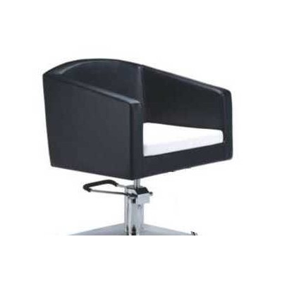 Sedia poltrona parrucchiere professionale mod.8939 alzabile salone parrucchiere