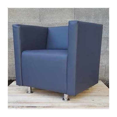 Cler - poltroncine personalizzati per salone parrucchiere, ristorante, albergo in ecopelle,  tessuto, velluto