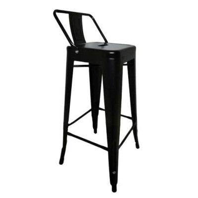 TOLIX H77cm - Sgabello contract bar struttura metallica casa, bar, pub, ristorante