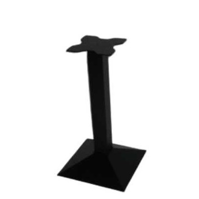MARTE BA - BASE ALTA GHISA PER PIANO TAVOLO 60X60, 70X70, 80X80,90X90 , diam. 60,70,80,90cm BAR, RISTORANTE, PUB, ALBERGO