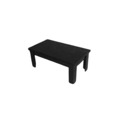 GIOVE 4G - Tavolino caffè H45cm, piano personalizzabile in legno NM*colori a scelta  casa, bar, albergo, hotel