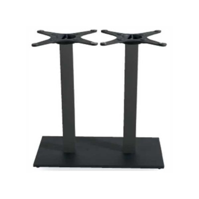 MARTE PR - BASE H72 ROTONDA GHISA PER PIANO TAVOLO 60X60, 70X70, 80X80,90x90, diam. 60,70,80,90cm BAR, RISTORANTE, PUB, ALBERGO