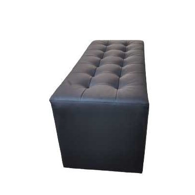 Cube - Divanetto bar poltroncina Contract personalizzati per locali in ecopelle (pelle ecologica), tessuto
