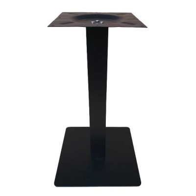 MARTE PR - BASE H72 ROTONDA GHISA PER PIANO TAVOLO 60X60, 70X70, 80X80,90x90, diam. 60,70,80,90cm BAR, RISTORANTE, PUB, ALBERGO