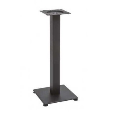 MARTE PR - BASE H72 ROTONDA GHISA PER PIANO TAVOLO 60X60, 70X70, 80X80,90x90, diam. 60,70,80,90cm BAR, RISTORANTE, PUB, ALBERGO