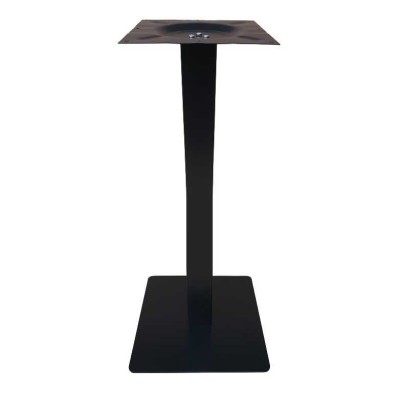 MARTE PR - BASE H72 ROTONDA GHISA PER PIANO TAVOLO 60X60, 70X70, 80X80,90x90, diam. 60,70,80,90cm BAR, RISTORANTE, PUB, ALBERGO