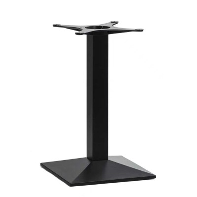 MARTE PR - BASE H72 ROTONDA GHISA PER PIANO TAVOLO 60X60, 70X70, 80X80,90x90, diam. 60,70,80,90cm BAR, RISTORANTE, PUB, ALBERGO