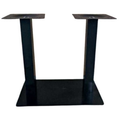 MARTE PR - BASE H72 ROTONDA GHISA PER PIANO TAVOLO 60X60, 70X70, 80X80,90x90, diam. 60,70,80,90cm BAR, RISTORANTE, PUB, ALBERGO