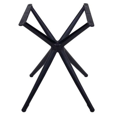 MARTE PR - BASE H72 ROTONDA GHISA PER PIANO TAVOLO 60X60, 70X70, 80X80,90x90, diam. 60,70,80,90cm BAR, RISTORANTE, PUB, ALBERGO