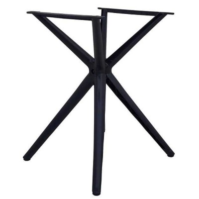 MARTE PR - BASE H72 ROTONDA GHISA PER PIANO TAVOLO 60X60, 70X70, 80X80,90x90, diam. 60,70,80,90cm BAR, RISTORANTE, PUB, ALBERGO