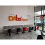 Dali - Divanetto bar poltroncina Contract personalizzati per locali in ecopelle, tessuto, velluto