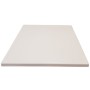Verzalit - Piano in Werzalit per uso esterno diam.60,70..,60x60, 70x70..,100x60, 120x80cm